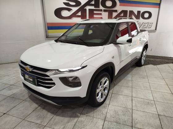 CHEVROLET MONTANA 1.2 TURBO FLEX LTZ AUTOMÁTICO